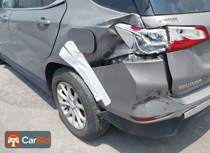 2018 CHEVROLET EQUINOX LT, фото 14