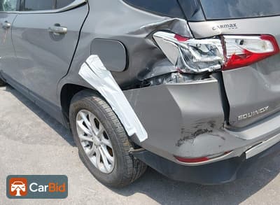 2018 CHEVROLET EQUINOX LT, фото 14
