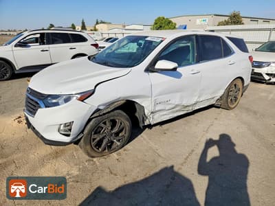 2018 CHEVROLET EQUINOX LT‌, фото 1
