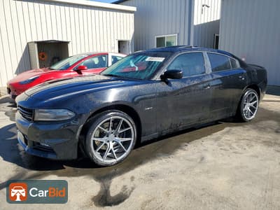 2015 DODGE CHARGER R/T⁠, photo 1