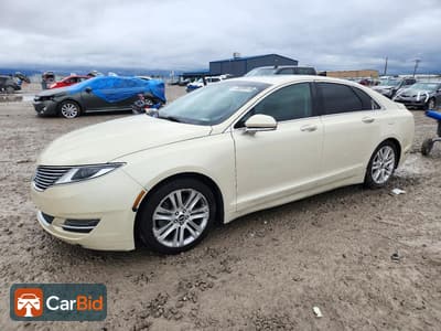 2016 LINCOLN MKZ‌, фото 1