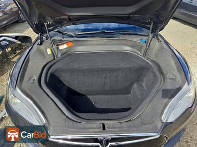 2015 TESLA MODEL S 85D, фото 11