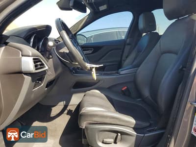 2018 JAGUAR F-PACE PREMIUM, photo 7