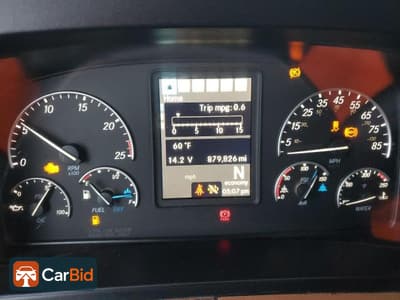 2021 FREIGHTLINER CASCADIA 126, photo 8