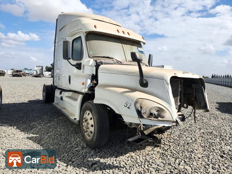 2016 FREIGHTLINER CASCADIA 125, фото 1