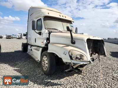 2016 FREIGHTLINER CASCADIA 125‌, фото 1