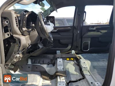 2025 CHEVROLET SILVERADO K2500 HEAVY DUTY LT, фото 7
