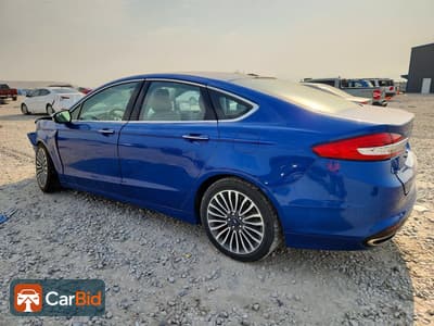 2017 FORD FUSION SE, фото 2
