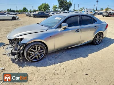 2018 LEXUS IS 300, ფოტო 1