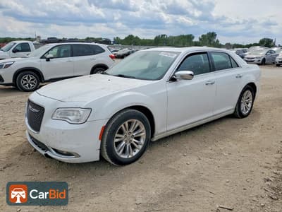 2017 CHRYSLER 300C‌, фото 1