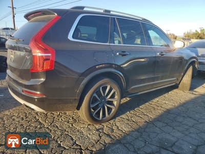 2018 VOLVO XC90 T6, фото 3