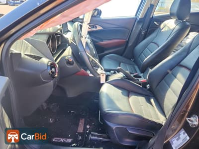 2017 MAZDA CX-3 TOURING, фото 7