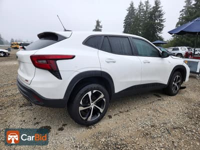 2024 CHEVROLET TRAX 1RS, фото 3