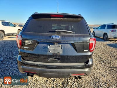 2018 FORD EXPLORER SPORT, фото 6