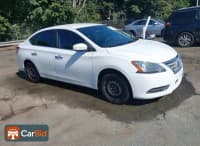 2015 NISSAN SENTRA S‌, фото 1