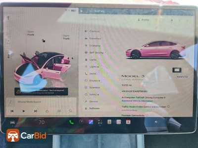 2025 TESLA MODEL 3, фото 9
