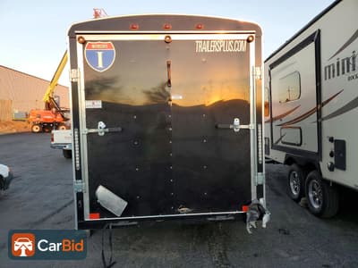 2026 INTERSTATE VICT610SAFS ENCLOSED CARGO TRAILER, фото 6