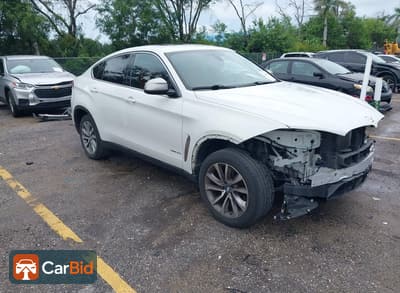 2018 BMW X6 SDRIVE35I‌, фото 1