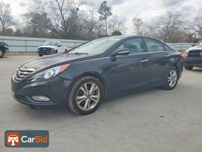 2011 HYUNDAI SONATA SE‌, фото 1