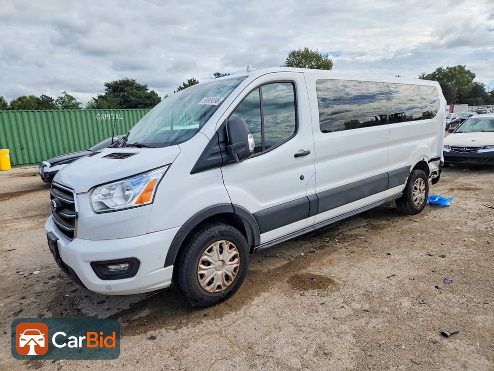 2020 FORD TRANSIT T-350, фото 1