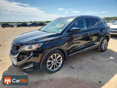 2016 LINCOLN MKC SELECT, фото 1