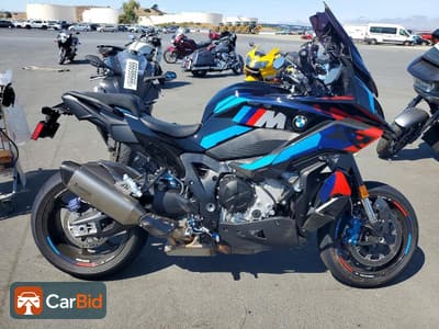 2026 BMW M 1000 XR, фото 1