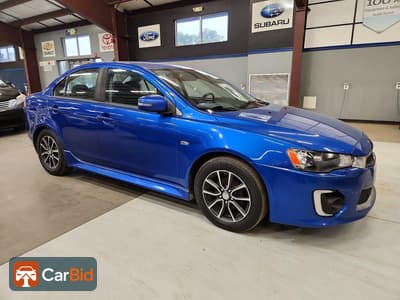 2017 MITSUBISHI LANCER ES, фото 4