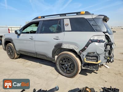 2026 SUBARU OUTBACK WILDERNESS, фото 2