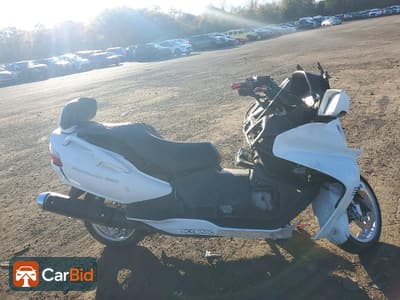 2009 SUZUKI AN650 A‌, фото 1