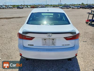2016 LEXUS IS 200T, photo 6