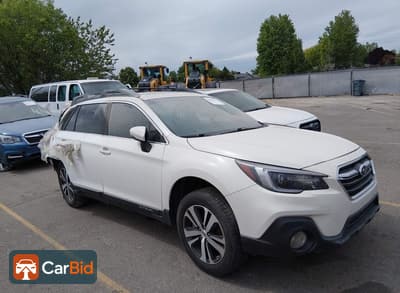2019 SUBARU OUTBACK 3.6R LIMITED‌, фото 1