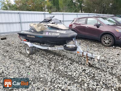 2017 SEA-DOO GTX LIMITED 300‌, фото 1