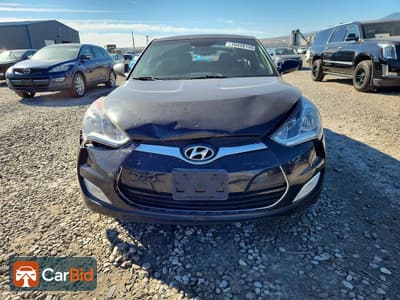 2017 HYUNDAI VELOSTER VALUE EDITION, фото 5