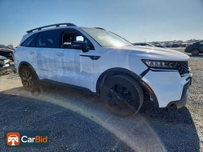 2023 KIA SORENTO S, фото 4