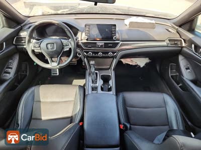2018 HONDA ACCORD SPORT, фото 8