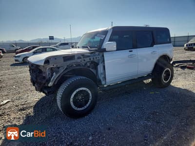 2021 FORD BRONCO BASE, фото 1