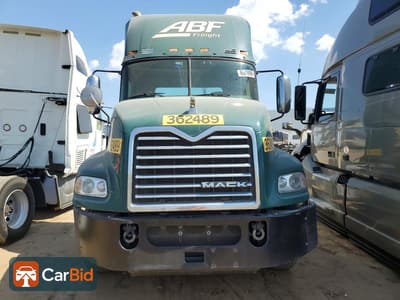 2017 MACK 600 CXU600, photo 5