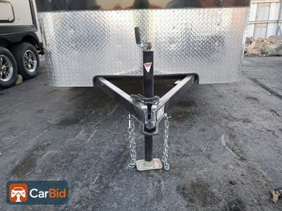 2026 INTERSTATE VICT610SAFS ENCLOSED CARGO TRAILER, фото 10