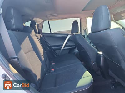 2018 TOYOTA RAV4 XLE, фото 10