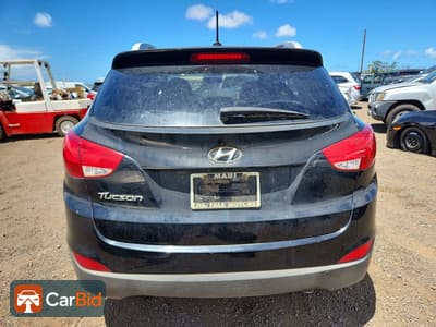 2015 HYUNDAI TUCSON SE, фото 6
