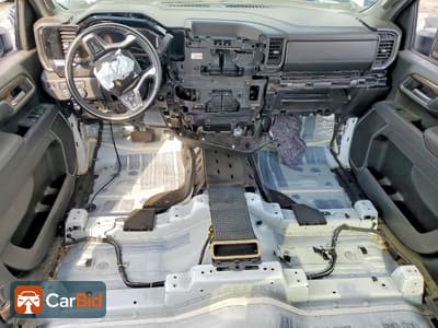 2025 CHEVROLET SILVERADO K2500 HEAVY DUTY LT, фото 8