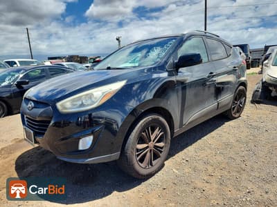 2015 HYUNDAI TUCSON SE, фото 1