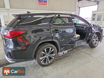 2022 LEXUS RX 450H L, photo 3
