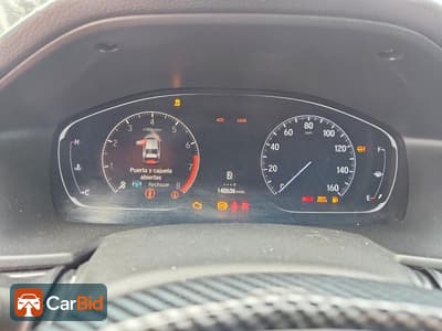 2018 HONDA ACCORD SPORT, фото 9