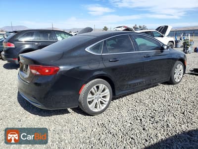 2015 CHRYSLER 200 LIMITED, фото 3