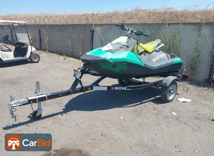 2020 SEA DOO RXT-300, фото 2