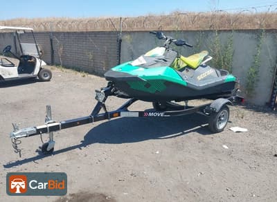 2020 SEA DOO RXT-300, фото 2