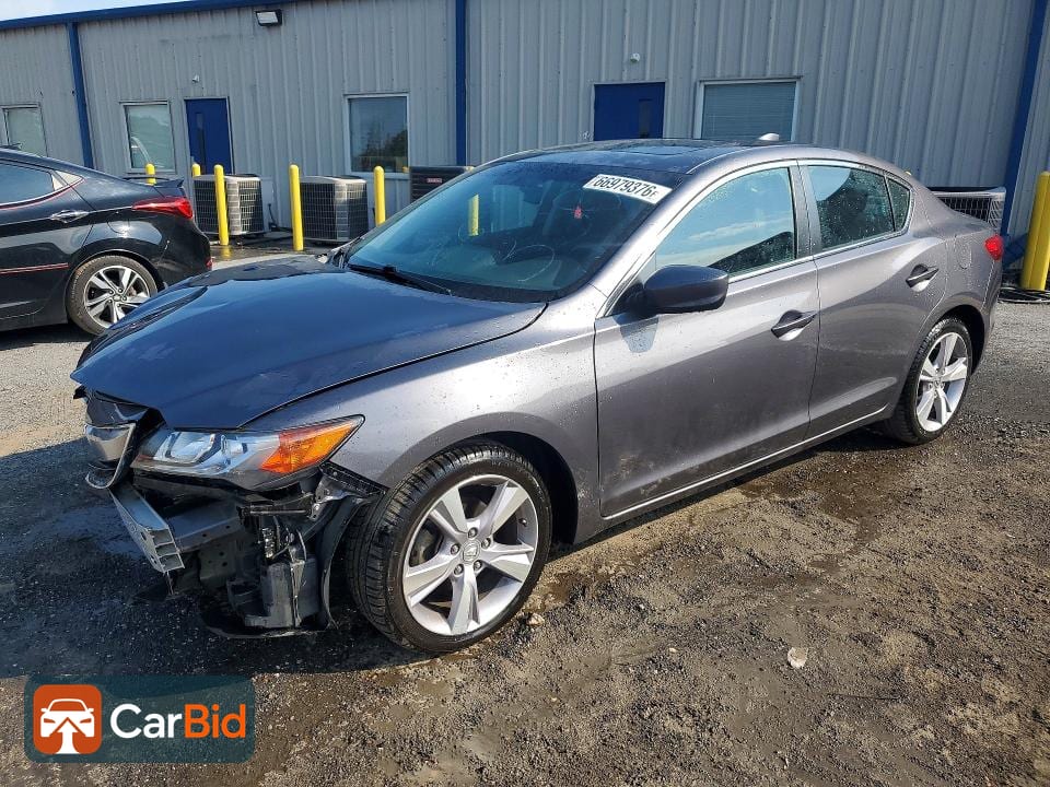 2015 ACURA ILX 20, photo 1