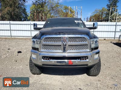 2018 RAM 3500 LARAMIE, фото 5