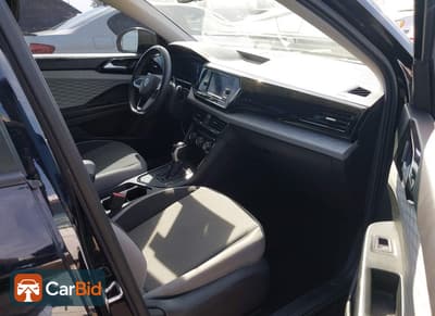 2023 VOLKSWAGEN TAOS 1.5T S, фото 5